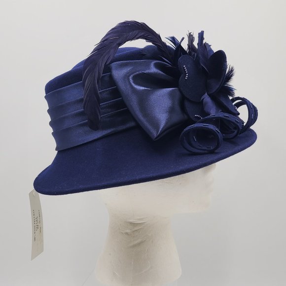Something Special Royal Navy Wool Hat - NWT main image 13